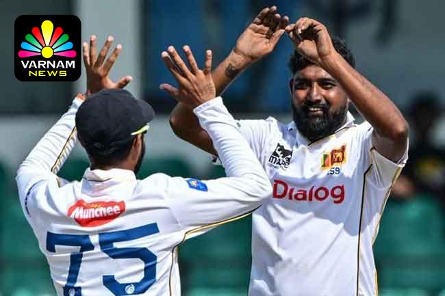 இரண்டாவது டெஸ்ட் போட்டி- இலங்கை அணிக்கு இன்னிங்ஸ் வெற்றி