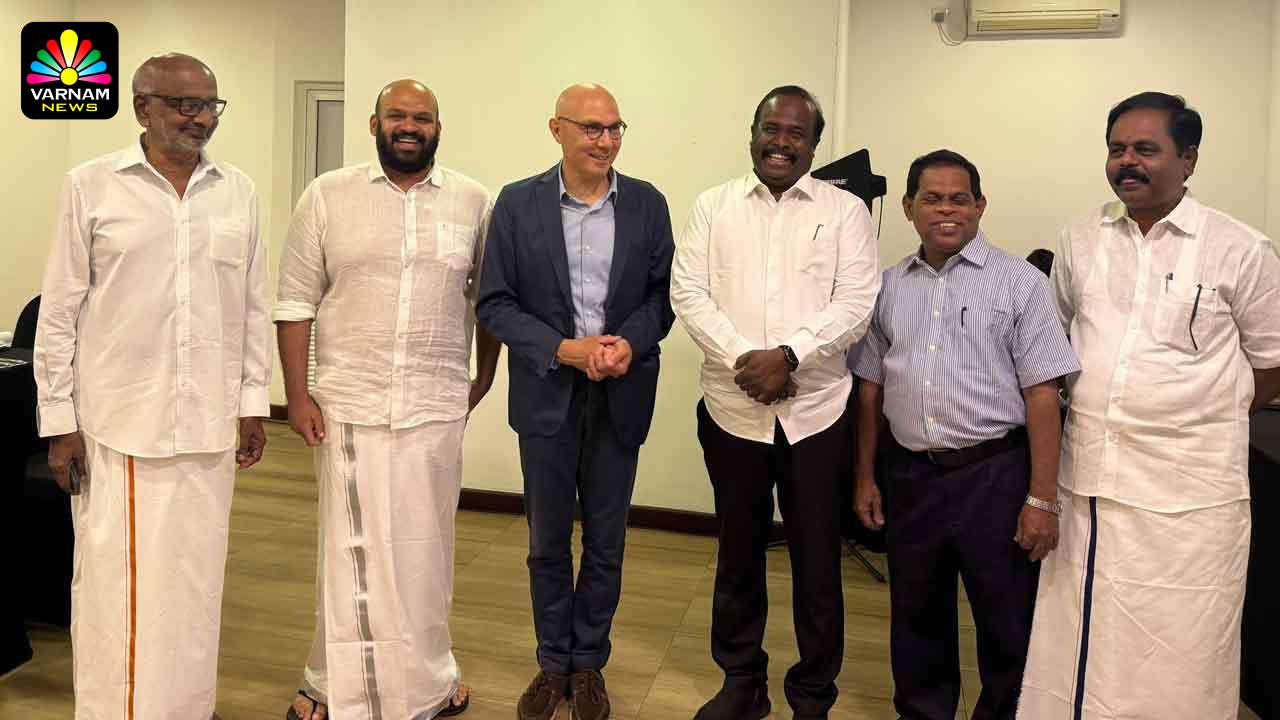 தமிழ் அரசியல்வாதிகளை சந்தித்த ஐ. நா மனித உரிமைகள் உயர்ஸ்தானிகர்