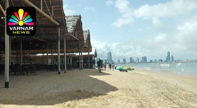 Port city Beach 1