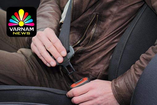 பஸ் சாரதிகள் இன்று முதல் சீட் பெல்ட் அணிவது கட்டாயம்