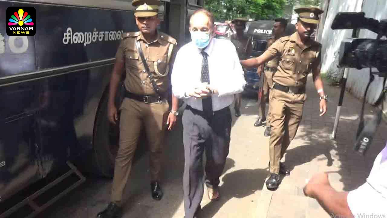 ஸ்ரீலங்கன் எயார்லைன்ஸ் நிறுவனத்தின் முன்னாள் தலைவருக்கு நீதிமன்றம் பிறப்பித்த உத்தரவு