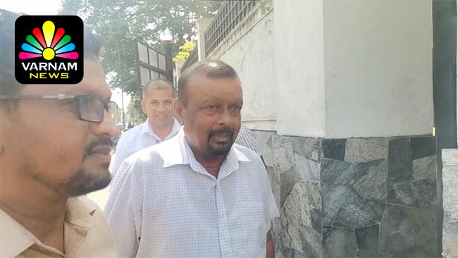 முன்னாள் அமைச்சர் எஸ்.எம். சந்திரசேனவுக்கு விளக்கமறியல்