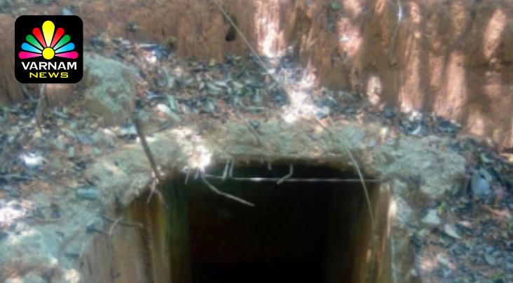 முல்லைத்தீவில் விடுதலைப் புலிகளின் ஆயுதங்கள்?
