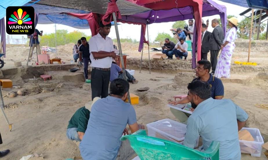 செம்மணி மனிதப் புதைகுழி – அடுத்த வாரம் அகழ்வுப் பணிகள் மீண்டும் ஆரம்பம்