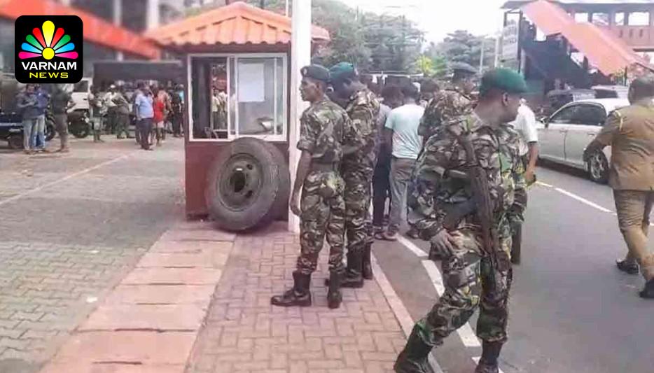 தெஹிவளையில் துப்பாக்கி பிரயோகம்- ஒருவர் வைத்தியசாலையில்