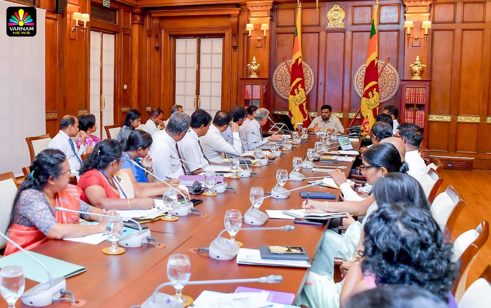 மருந்துகளை மக்களுக்கு தொடர்ச்சியாக வழங்குவதை உறுதி செய்ய நடவடிக்கை எடுக்குமாறு ஜனாதிபதி அறிவுறுத்தல்