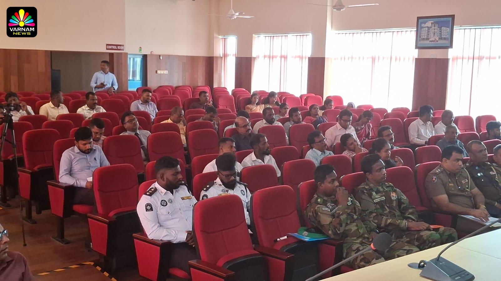 மன்னார் மடு மாதா திருத்தலத்தின் ஆவணி மாதத் திருவிழா தொடர்பில் விசேட கலந்துரையாடல் (வீடியோ)