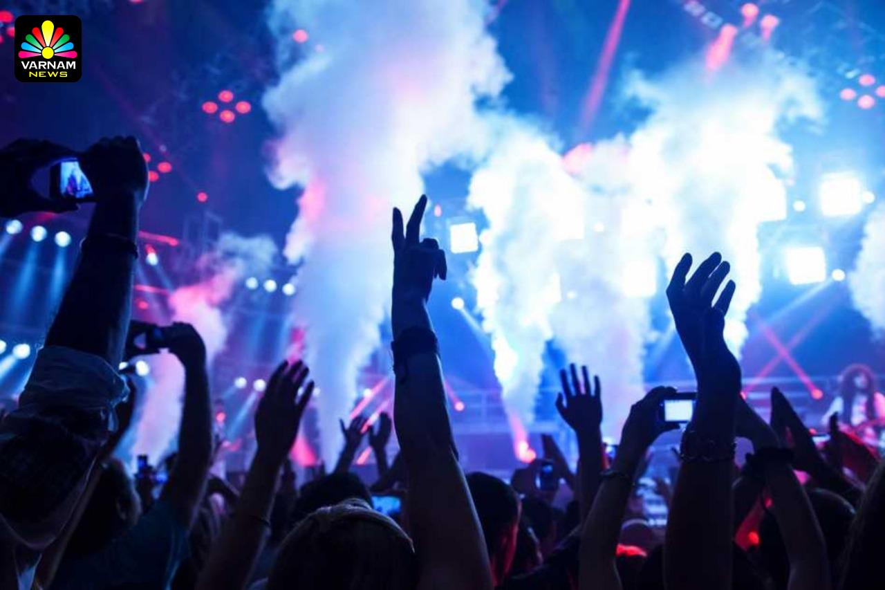 கொழும்பில் பேஸ்புக் விருந்துபசாரத்தில் பங்கேற்ற 21 பேர் கைது