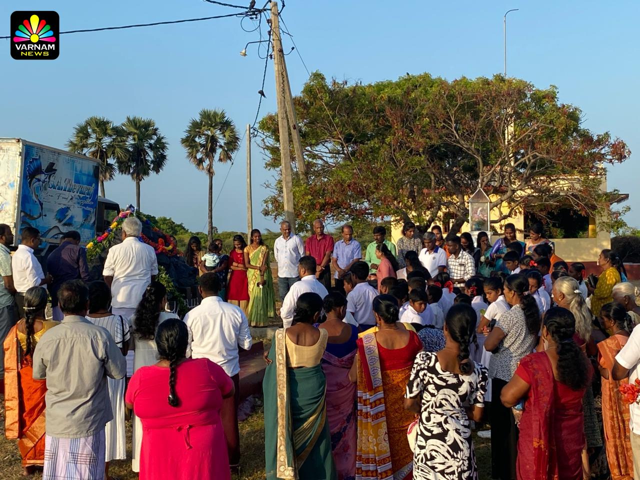 தலைமன்னாரில் அமைக்கப்பட்டுள்ள மலையக மக்களின் 200 வருட நினைவுத் தூபியில் நினைவேந்தல் நிகழ்வு(video)