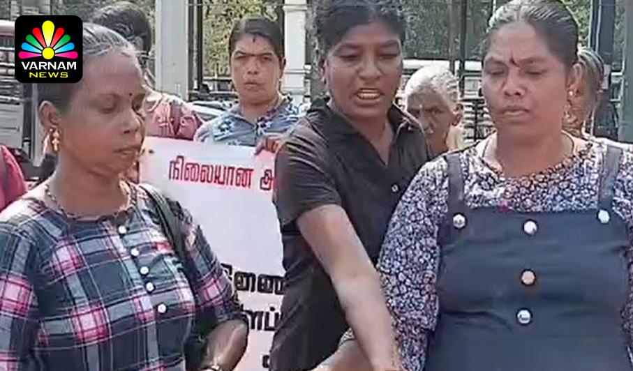சமஷ்டி கோரிக்கையை முன்வைத்து 100 நாள் போராட்டம்