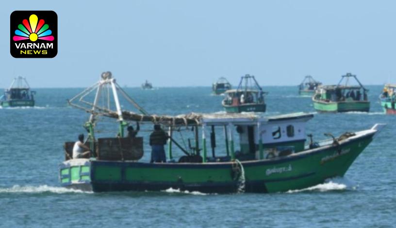 இந்திய மீனவர்கள் 07 பேர் கைது