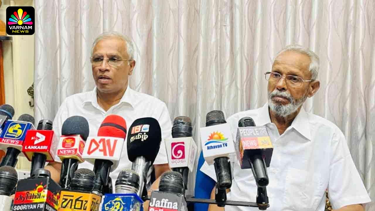 வடக்கு-கிழக்கு மாகாணங்களில் ஹர்த்தால் வெற்றி – சுமந்திரன்