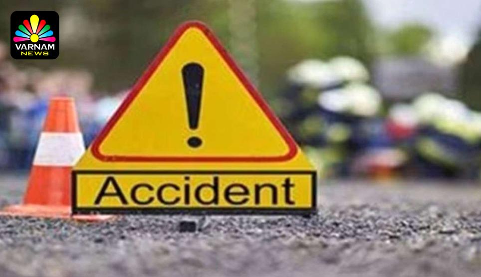 நானுஓயா பெரகும்புர வீதியில் வாகன விபத்து