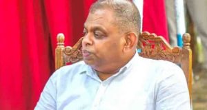 தேசபந்து தென்னகோன் கைது