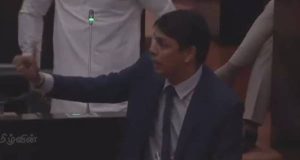 விடுதலைப்புலிகளின் தலைவர் பிரபாகரன் எங்கள் தெய்வம் – அர்ச்சுனா