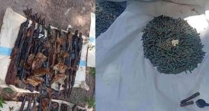 யாழில் 30 துப்பாக்கிகள் மீட்பு