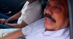 ரணிலை பார்வையிட சென்ற மஹிந்த