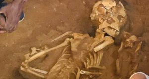 செம்மணி மனிதப் புதைகுழியில் இன்றும் என்புக்கூடுகள் அடையாளம்