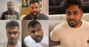 பத்மே உள்ளிட்ட பிரதான சந்தேக நபர்கள் நாளை நாட்டுக்கு வருகை