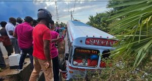 பொத்துவில் பகுதியில் கோர விபத்து – ஒருவர் பலி