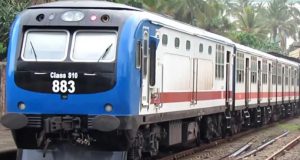 மட்டுப்படுத்தப்பட்ட ரயில் சேவைகள்