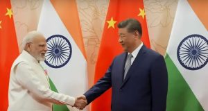 பிரதமர் மோடி – சீன ஜனாதிபதி இடையே சந்திப்பு