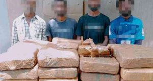 பல மில்லியன் ரூபா பெறுமதியான போதைப்பொருள் பறிமுதல்
