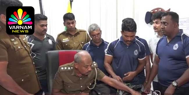 பல இலட்சம் ரூபா பெறுமதியான போதைப் பொருள் பறிமுதல்