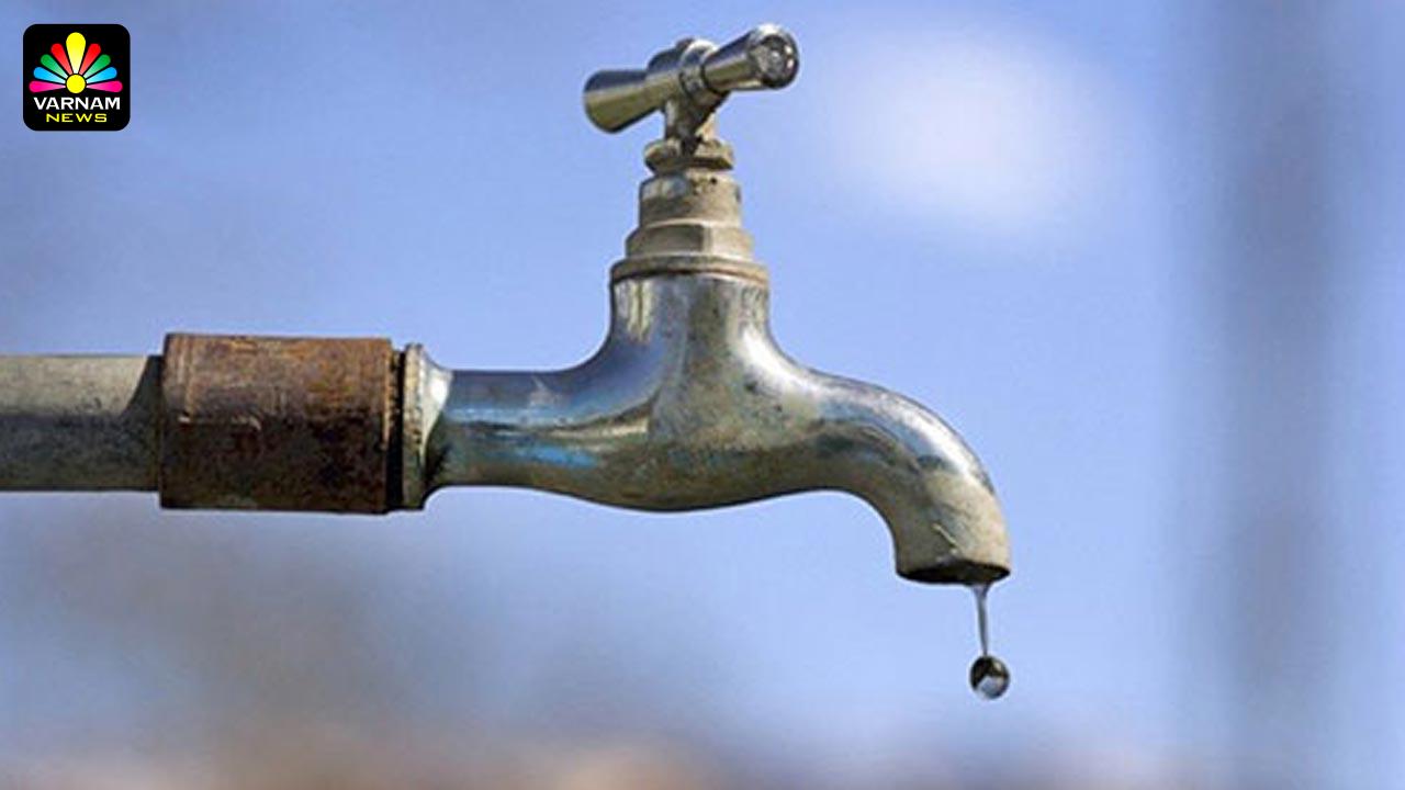 களுத்துறையில் நீர் விநியோகத்தடை