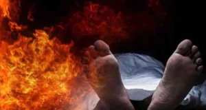 தீ விபத்தில் ஒருவர் பலி