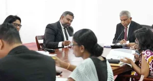 புதிய பயங்கரவாத எதிர்ப்பு சட்டமூல வரைவு செப்டம்பரில் நிறைவு