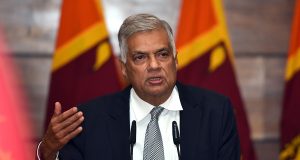 ரணில் விக்ரமசிங்க குற்றப் புலனாய்வுப் பிரிவில் முன்னிலை