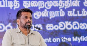 நாட்டில் மீண்டும் யுத்தம் ஏற்படாத வகையில் நல்லிணக்கத்தைக் கட்டியெழுப்ப அரசாங்கம் பாடுபடுகிறது – ஜனாதிபதி