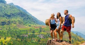 ஒகஸ்ட் மாதத்தில் சுற்றுலாப் பயணிகளின் வருகையில் பாரிய மாற்றம்