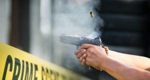 மாளிகாவத்தை பொலிஸ் நிலையத்துக்கு அருகில் துப்பாக்கிச் சூடு