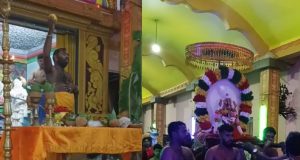 வவுனியாவில் 220,000 ரூபாய்க்கு ஏலம் போன மாம்பழம்