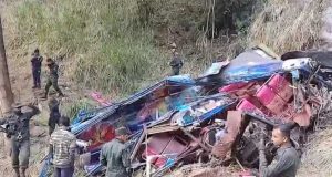 எல்ல – வெல்லவாய பஸ் விபத்து – ஒருவர் கைது