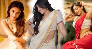 நடிகைகளின் ஓணம் ஸ்பெஷல்