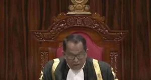 ஜனாதிபதிகளின் வரப்பிரசாதங்கள் ரத்து சட்டமூலம் – உயர் நீதிமன்றின் தீர்மானம்