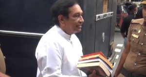 ராஜிதவுக்கு பிணை