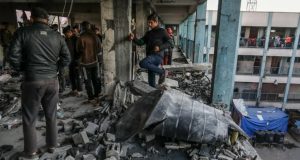 காசா மீதான இஸ்ரேலின் தாக்குதலில் 50 பேர் பலி