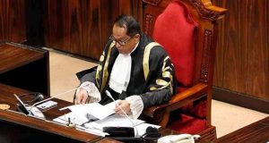 அருண ஜயசேகரவுக்கு எதிரான நம்பிக்கையில்லா பிரேரணை – முடிவை அறிவித்த சபாநாயகர்