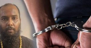 கமாண்டோ சலிந்தவுக்கு தோட்டாக்களை வழங்கிய இராணுவ அதிகாரி கைது