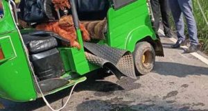 ஹட்டன் – பொகவந்தலாவ பிரதான வீதியில் கோர விபத்து – எழுவர் காயம்