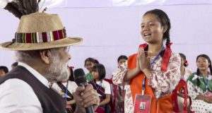 மணிப்பூரில் வளர்ச்சியைக் கொண்டுவர மத்திய அரசு உறுதிபூண்டுள்ளது – மோடி