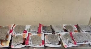 08 கோடி ரூபா பெறுமதியான குஷ் போதைப்பொருள் பறிமுதல்