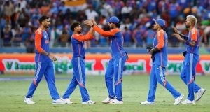 பாகிஸ்தானை வீழ்த்திய இந்தியா