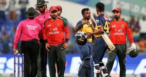 ஹொங்கொங் அணிக்கு எதிரான போட்டியில் இலங்கை அணிக்கு வெற்றி