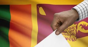 வெளிநாடு வாழ் இலங்கையர்களுக்கு வாக்களிக்கும் உரிமை
