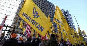 வான்கூவரில் உள்ள இந்திய தூதரகத்தை முற்றுகையிடப் போவதாக காலிஸ்தானி அமைப்பொன்று அச்சுறுத்தல்